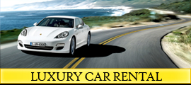 Seal Vip Luxury Car Rental
