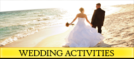 Wedding Activities