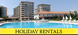 Seal Vip Holiday Rentals